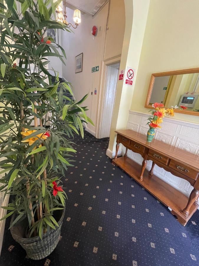 Thanet Hotel Annex London Ngoại thất bức ảnh