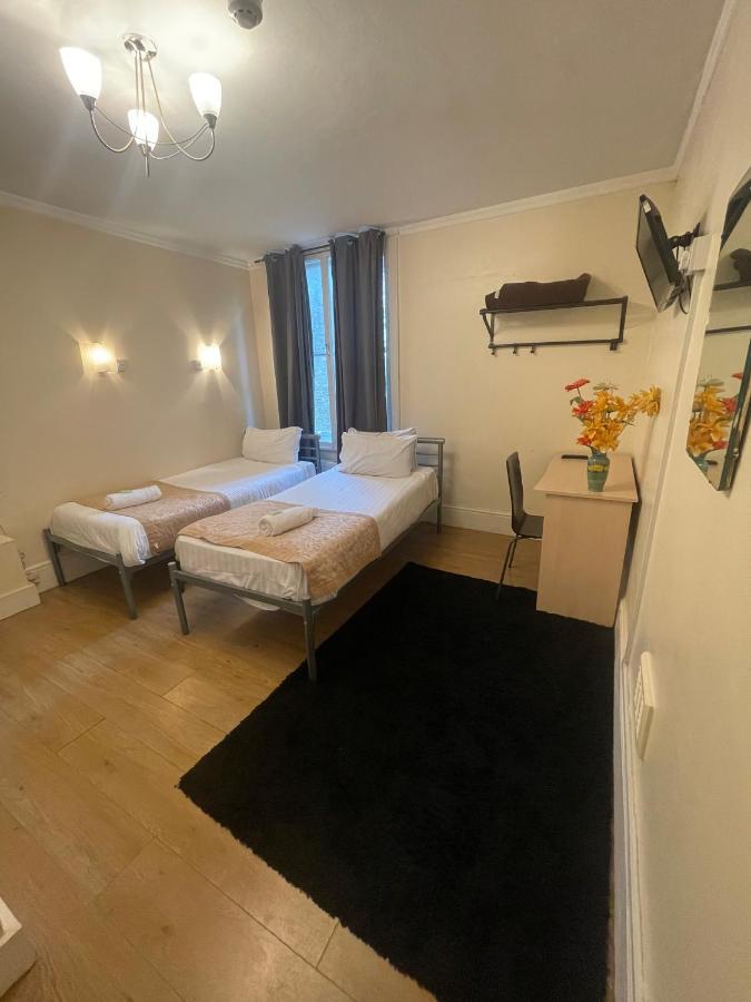 Thanet Hotel Annex London Ngoại thất bức ảnh