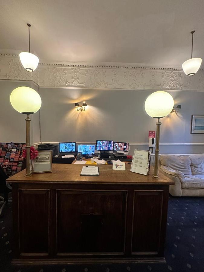 Thanet Hotel Annex London Ngoại thất bức ảnh