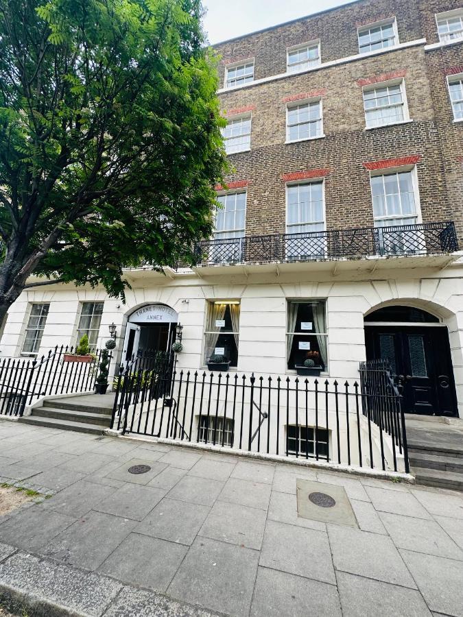Thanet Hotel Annex London Ngoại thất bức ảnh