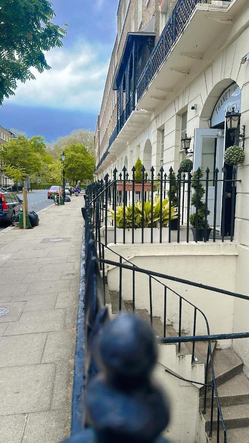 Thanet Hotel Annex London Ngoại thất bức ảnh