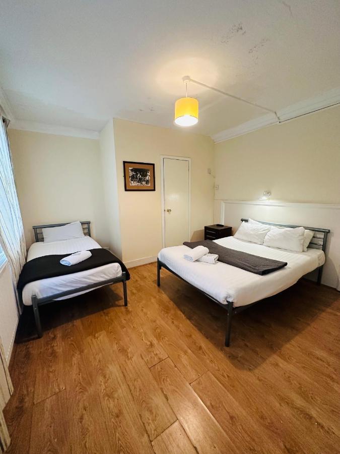 Thanet Hotel Annex London Ngoại thất bức ảnh