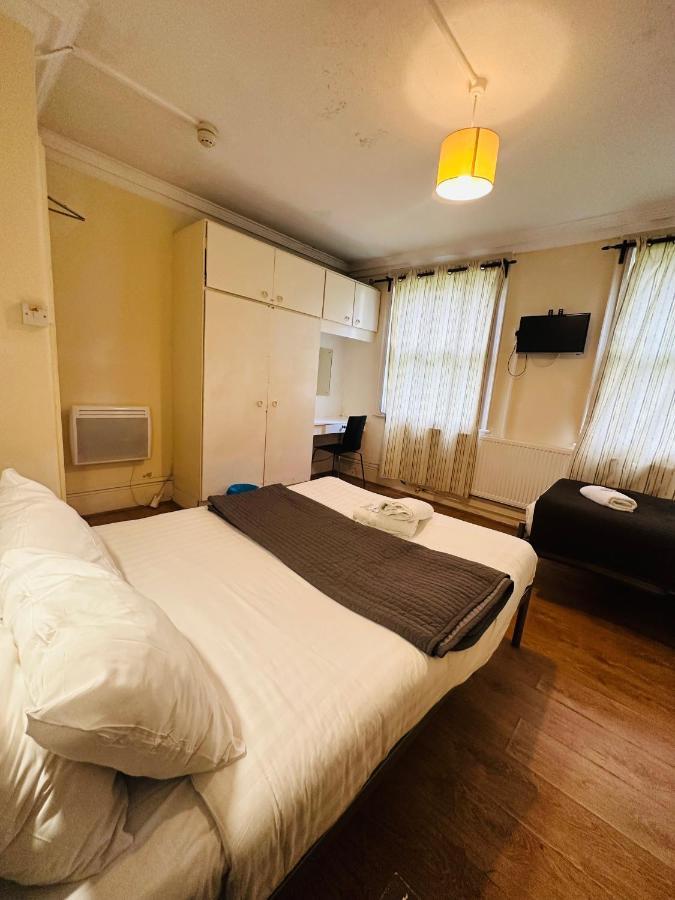 Thanet Hotel Annex London Ngoại thất bức ảnh