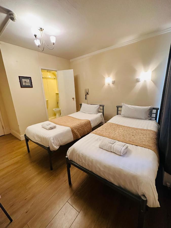 Thanet Hotel Annex London Ngoại thất bức ảnh