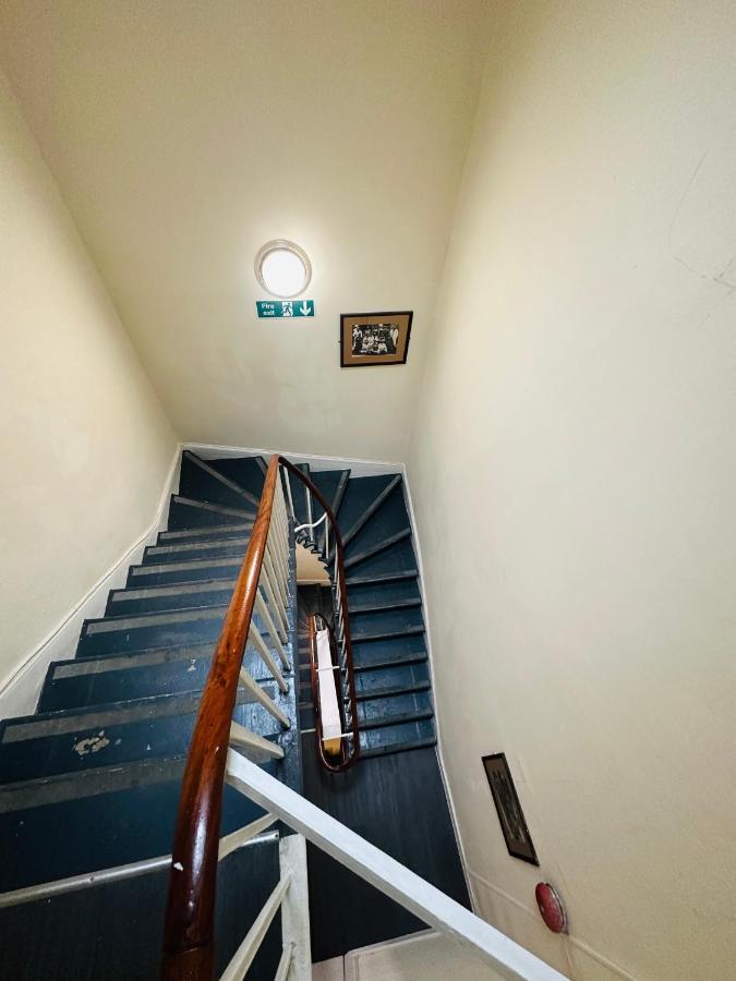 Thanet Hotel Annex London Ngoại thất bức ảnh