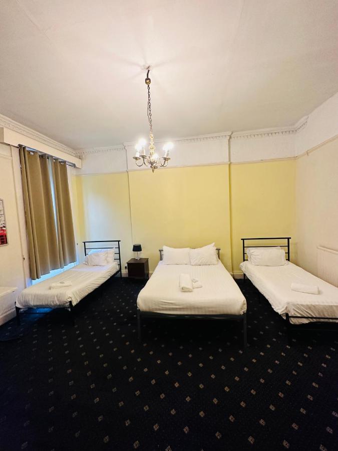 Thanet Hotel Annex London Ngoại thất bức ảnh