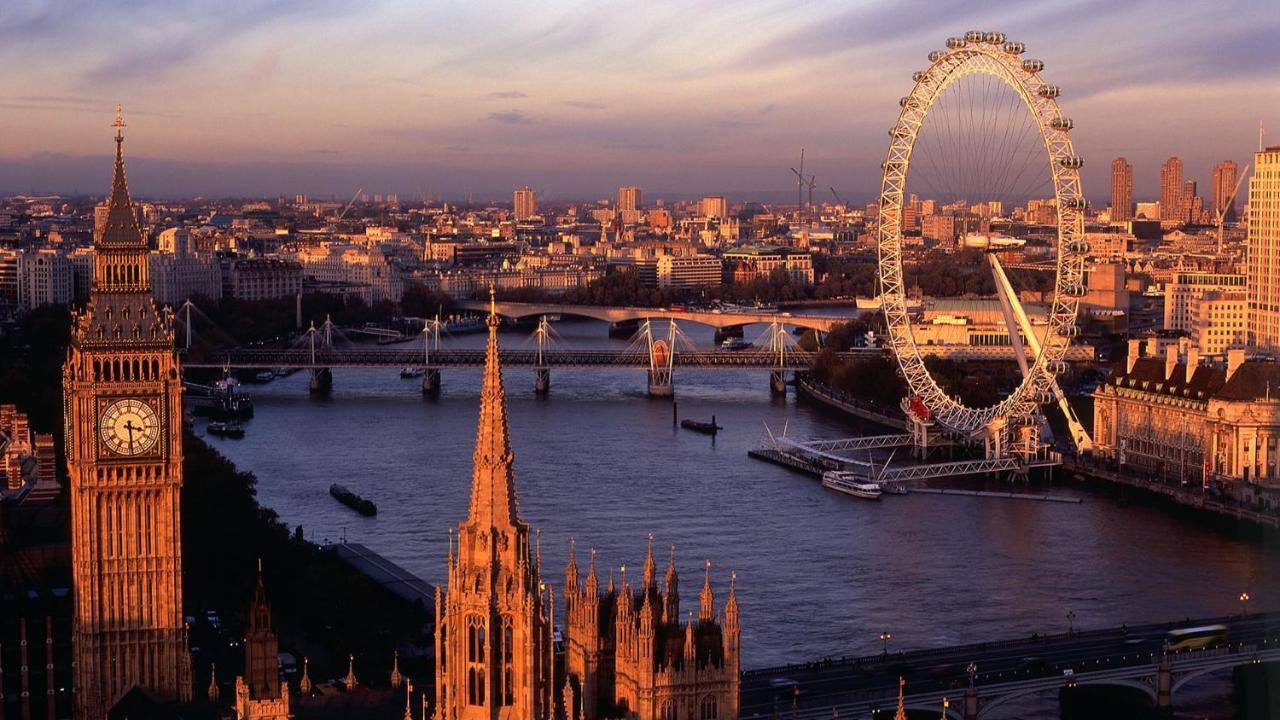 Thanet Hotel Annex London Ngoại thất bức ảnh