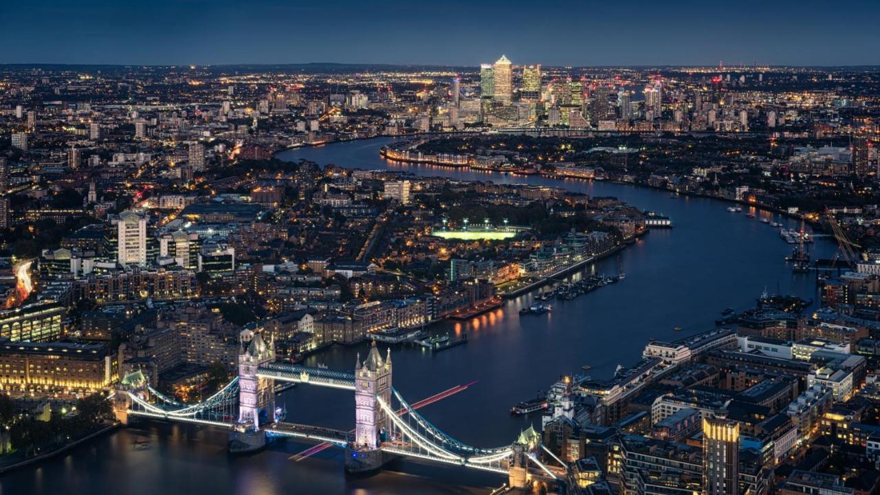 Thanet Hotel Annex London Ngoại thất bức ảnh