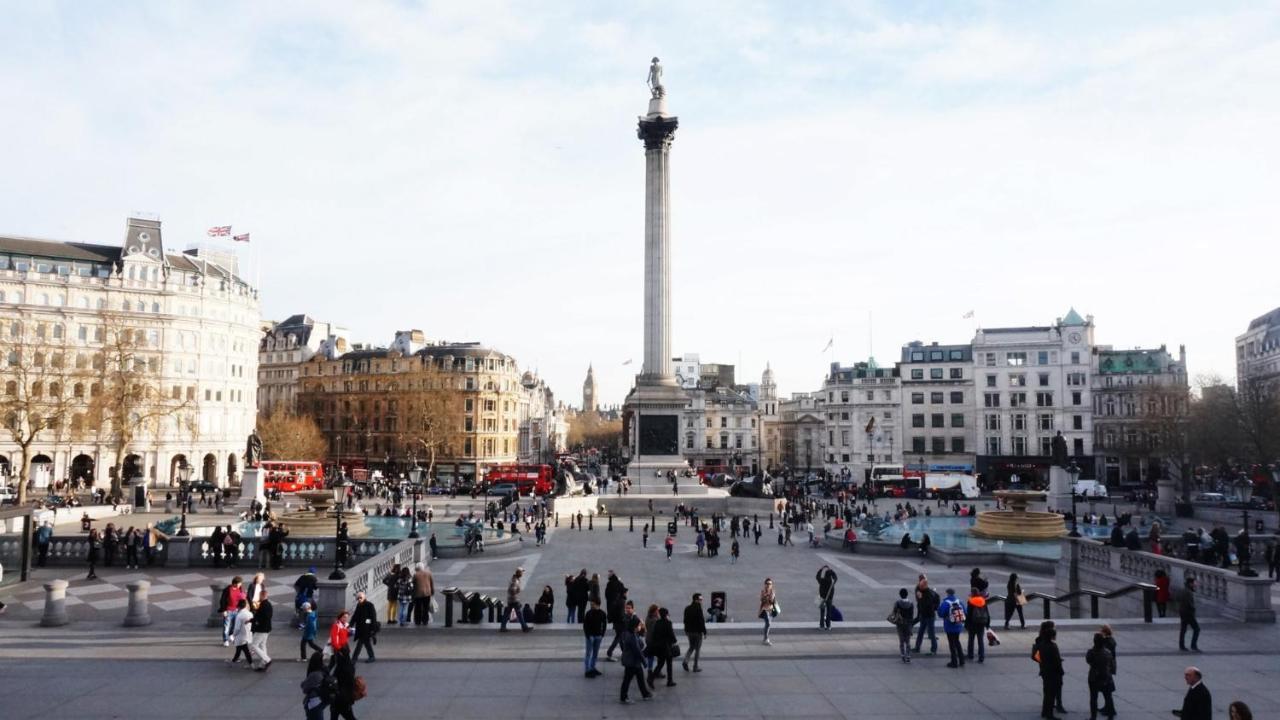 Thanet Hotel Annex London Ngoại thất bức ảnh