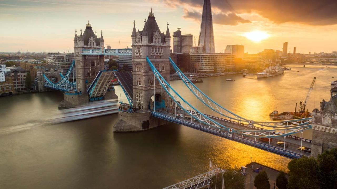 Thanet Hotel Annex London Ngoại thất bức ảnh