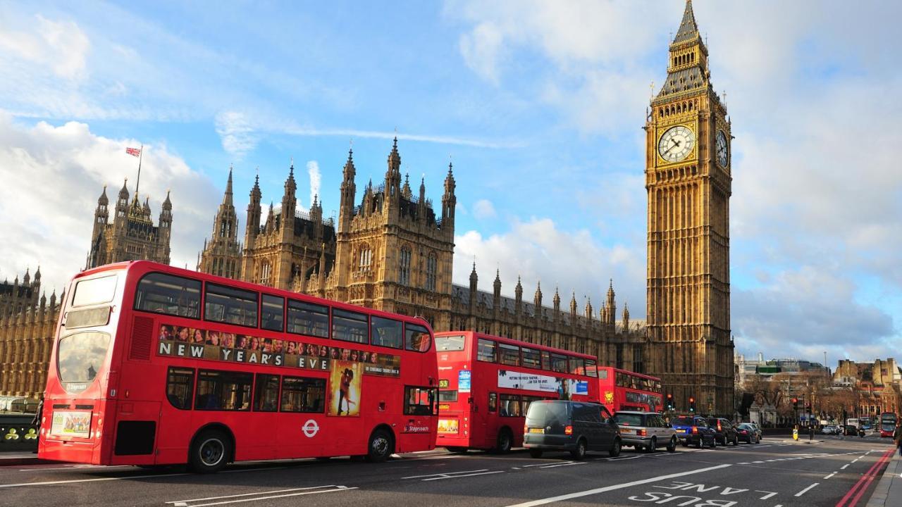 Thanet Hotel Annex London Ngoại thất bức ảnh
