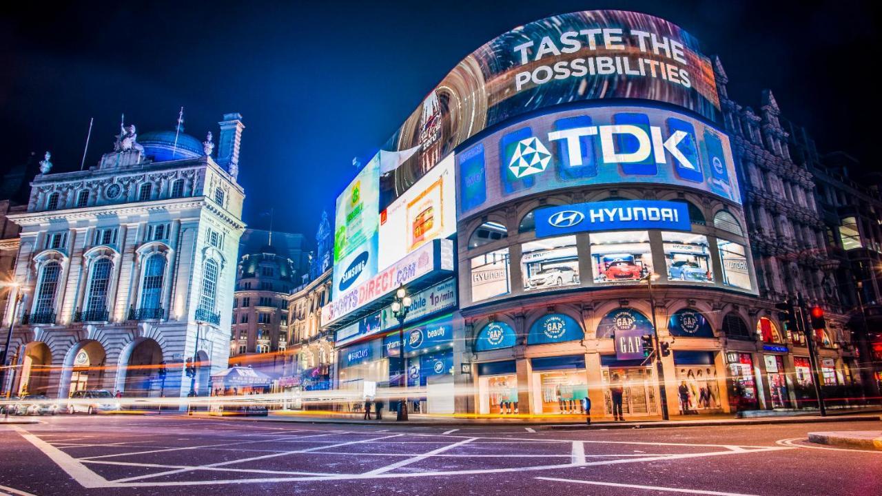Thanet Hotel Annex London Ngoại thất bức ảnh