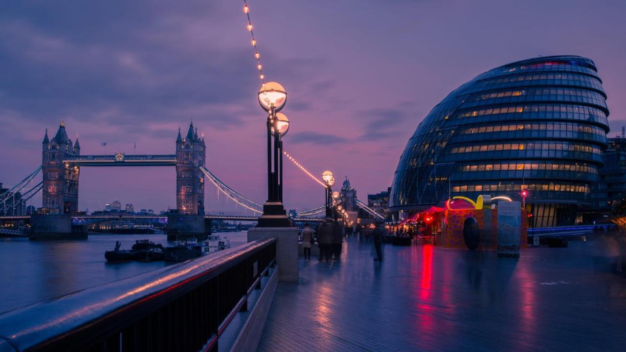 Thanet Hotel Annex London Ngoại thất bức ảnh