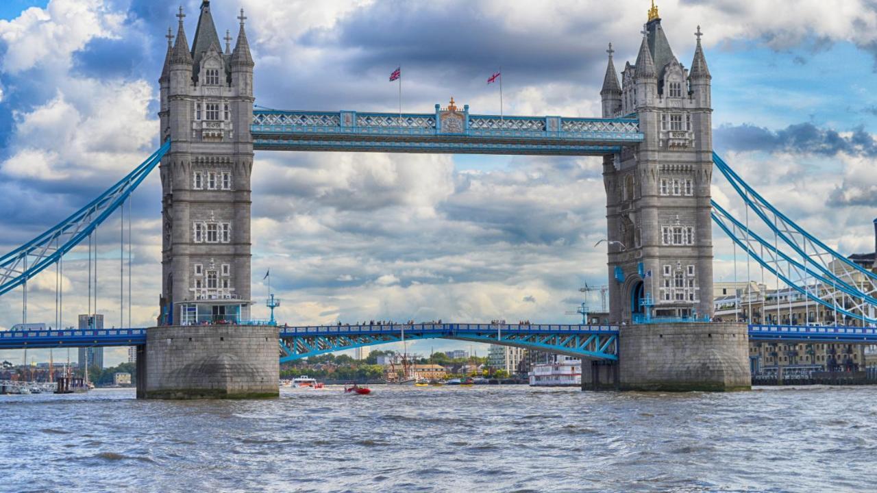 Thanet Hotel Annex London Ngoại thất bức ảnh